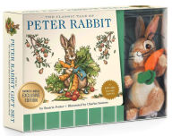 Title: Peter Rabbit Plush Gift Set, Author: Beatrix Potter