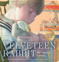 The Velveteen Rabbit Oversized Padded Board Book (B&N Exclusive Edition)