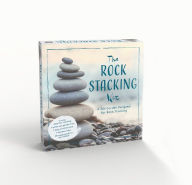 Title: The Zen Stone Stacking Kit, Author: Appleseed Press