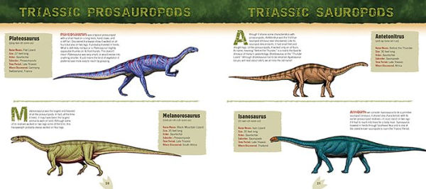 Discovering Dinosaurs
