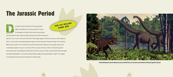 Discovering Dinosaurs
