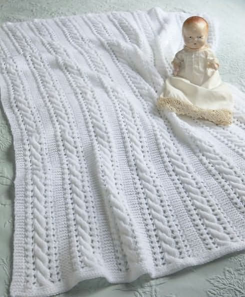 Grammy's Favorite Knits for Baby