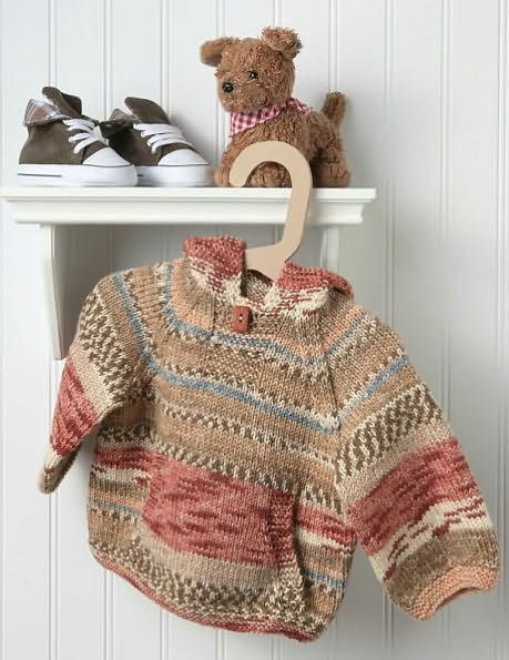 Grammy's Favorite Knits for Baby