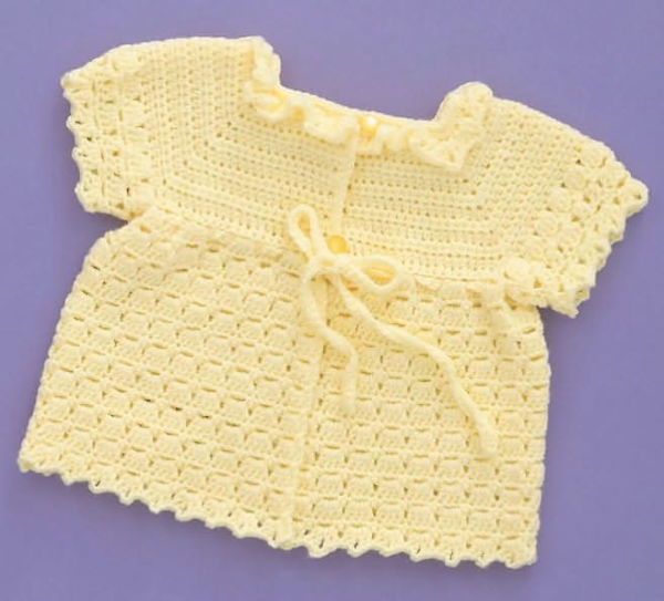 Sweet Baby Crochet