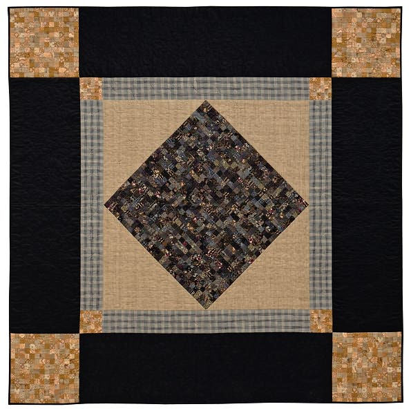 Small Pieces, Spectacular Quilts