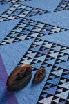 Alternative view 9 of Small Pieces, Spectacular Quilts