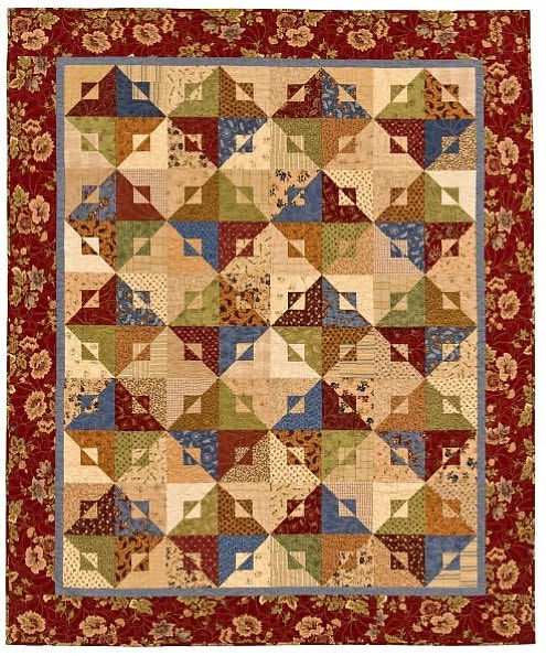 All-Time Favorite Scrap Quilts from That Patchwork Place: Classics from McCall's Quilting