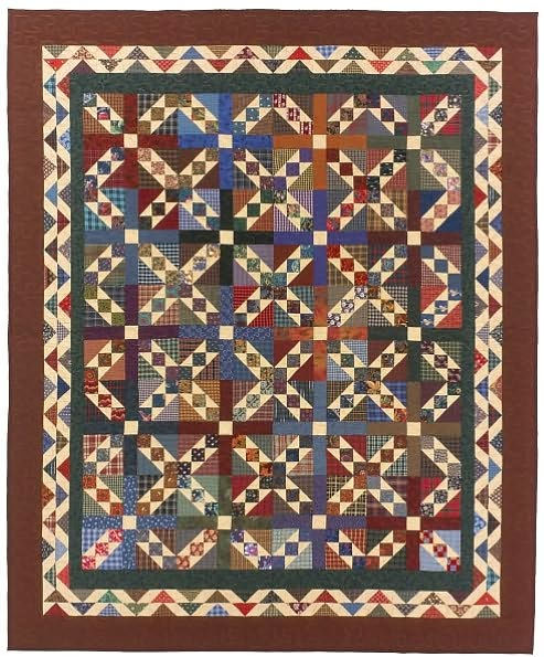 All-Time Favorite Scrap Quilts from That Patchwork Place: Classics from McCall's Quilting