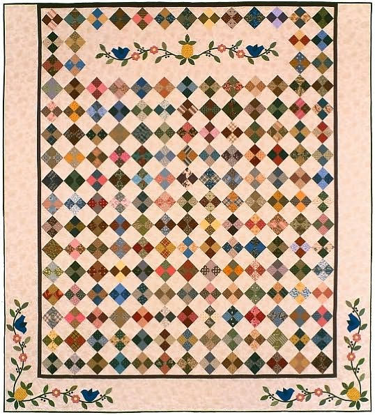 All-Time Favorite Scrap Quilts from That Patchwork Place: Classics from McCall's Quilting