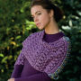 Alternative view 11 of Knitting by Nature: 19 Patterns for Scarves, Wraps, and More