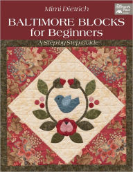 Title: Baltimore Blocks for Beginners, Author: Mimi Dietrich