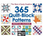 365 Quilt-Block Patterns Perpetual Calendar: The Best of Judy Hopkins