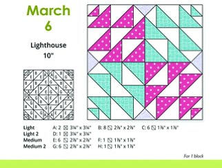 365 Quilt-Block Patterns Perpetual Calendar: The Best of Judy Hopkins