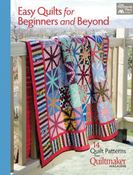 Title: Easy Quilts for Beginners and Beyond, Author: That Patchwork Place