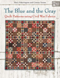 Title: The Blue and the Gray, Author: Mary Etherington