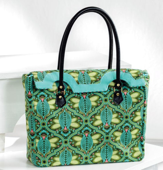 Big-City Bags: Sew Handbags with Style, Sass, and Sophistication