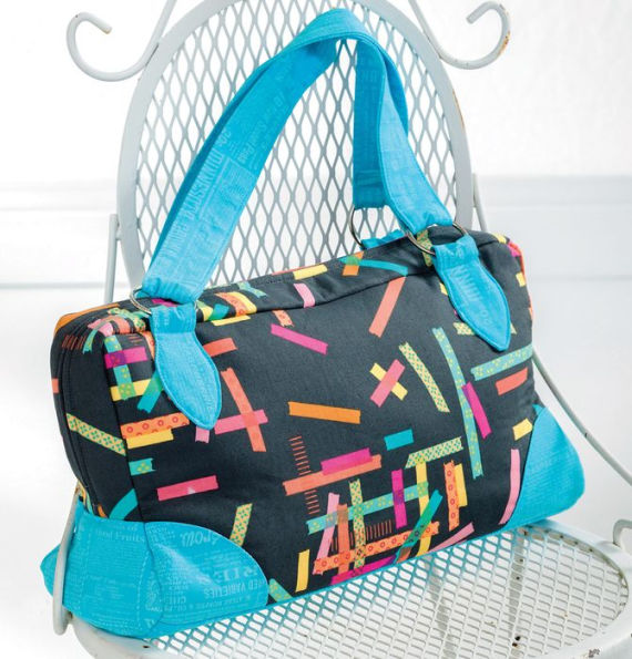 Big-City Bags: Sew Handbags with Style, Sass, and Sophistication