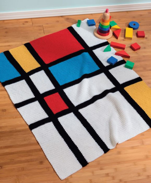 Modern Baby Crochet: Patterns for Decorating, Playing, and Snuggling