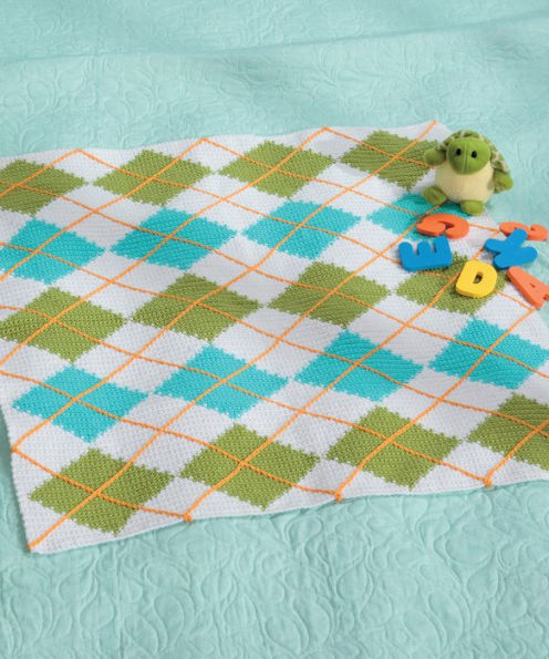 Modern Baby Crochet: Patterns for Decorating, Playing, and Snuggling