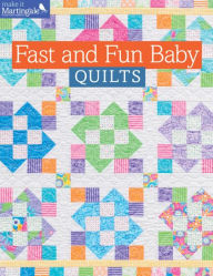 Title: Fast and Fun Baby Quilts, Author: That Patchwork Place