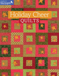 Title: Holiday Cheer Quilts, Author: That Patchwork Place