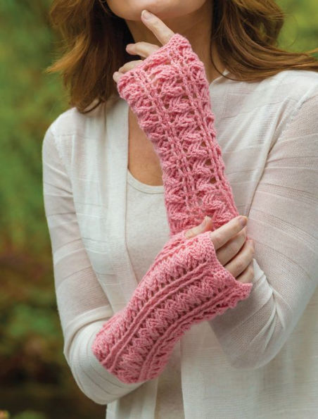 Crochet Pink: 26 Patterns to Crochet for Comfort, Gratitude, and Charity