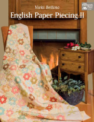 Title: English Paper Piecing II, Author: Vicki Bellino