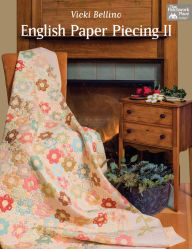 Title: English Paper Piecing II, Author: Vicki Bellino