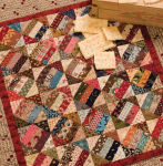 Alternative view 4 of Civil War Legacies II : 17 Small Quilt Patterns for Reproduction Fabrics