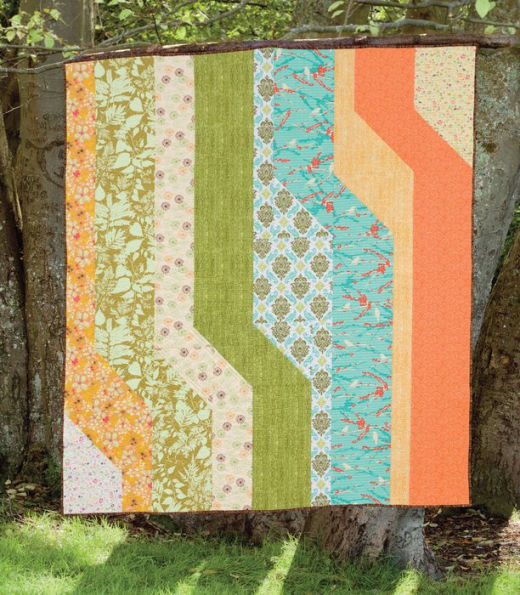 Beyond Neutral: Quilts Inspired by Nature's Elements