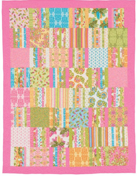 Easy Weekend Quilts