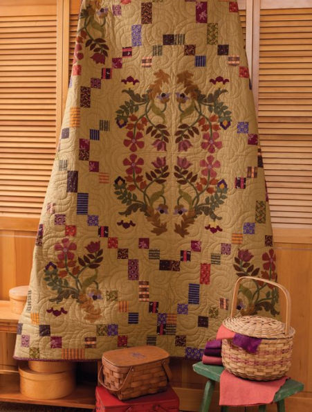 Country Elegance: Cotton and Wool Projects from the Quilted Crow Girls