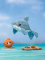 Alternative view 8 of Bathtime Buddies: 20 Crocheted Animals from the Sea