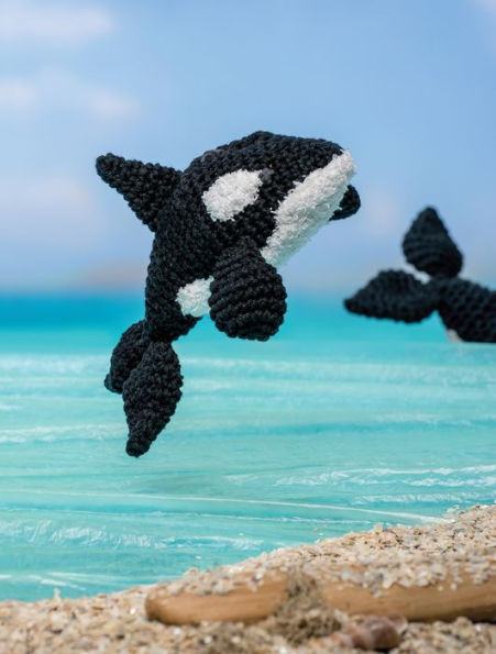 Bathtime Buddies: 20 Crocheted Animals from the Sea