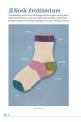 Alternative view 2 of The Sock Knitter's Handbook: Expert Advice, Tips, and Tricks