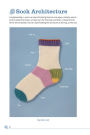 Alternative view 7 of The Sock Knitter's Handbook: Expert Advice, Tips, and Tricks