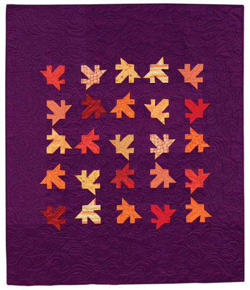 Graphic Quilts from Everyday Images: 15 Patterns Inspired by Urban Life, Architecture, and Beyond