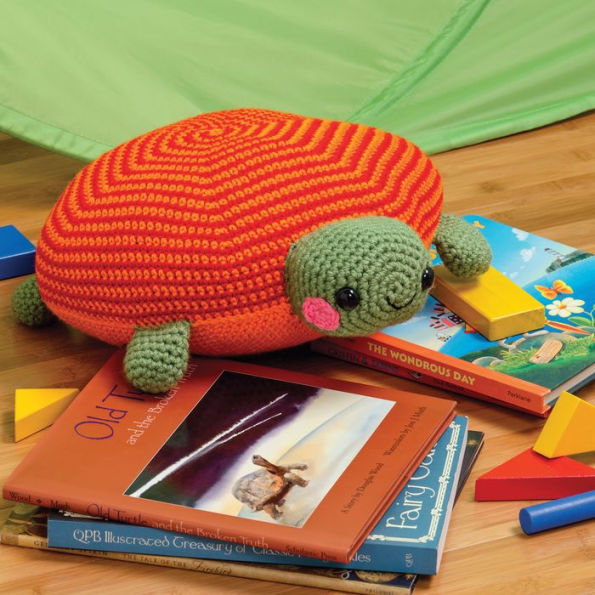 Amigurumi at Home: Crochet Playful Pillows, Rugs, Baskets, and More