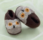 Alternative view 5 of Cozy Toes for Baby: Sweet Shoes to Crochet and Felt