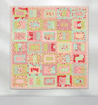 Alternative view 14 of All About Strips: Colorful Quilts from Strips of Many Sizes