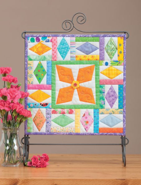 Little Gems: 15 Paper-Pieced Miniature Quilts