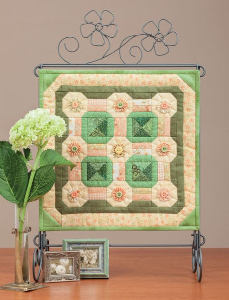 Little Gems: 15 Paper-Pieced Miniature Quilts