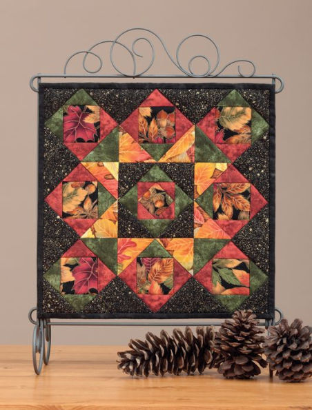 Little Gems: 15 Paper-Pieced Miniature Quilts