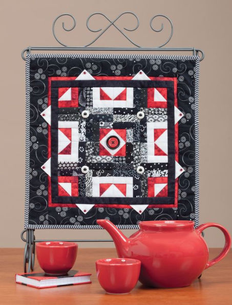 Little Gems: 15 Paper-Pieced Miniature Quilts