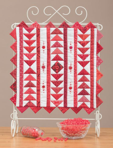 Little Gems: 15 Paper-Pieced Miniature Quilts