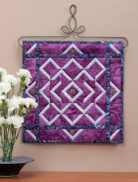 Little Gems: 15 Paper-Pieced Miniature Quilts