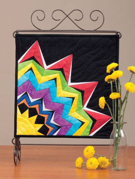 Little Gems: 15 Paper-Pieced Miniature Quilts