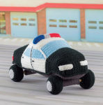 Alternative view 8 of Honk! Beep! Vroom!: Crochet Toys That Move