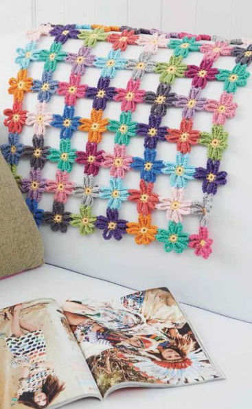 Boho Crochet: 30 Hip and Happy Projects