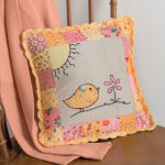 Alternative view 3 of Sweet Tweets: Simple Stitches, Whimsical Birds